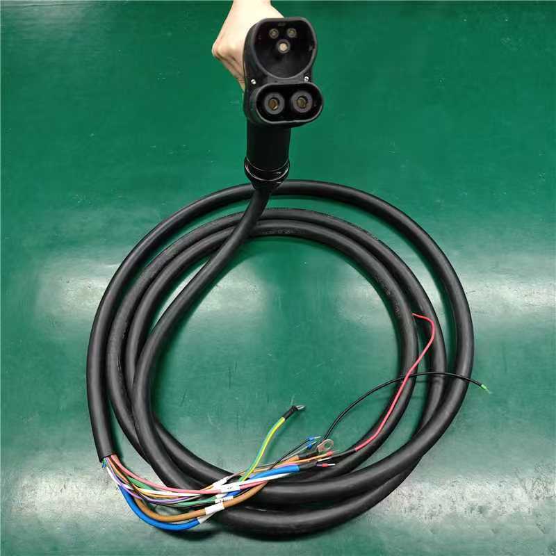 CCS2 EV charge cable