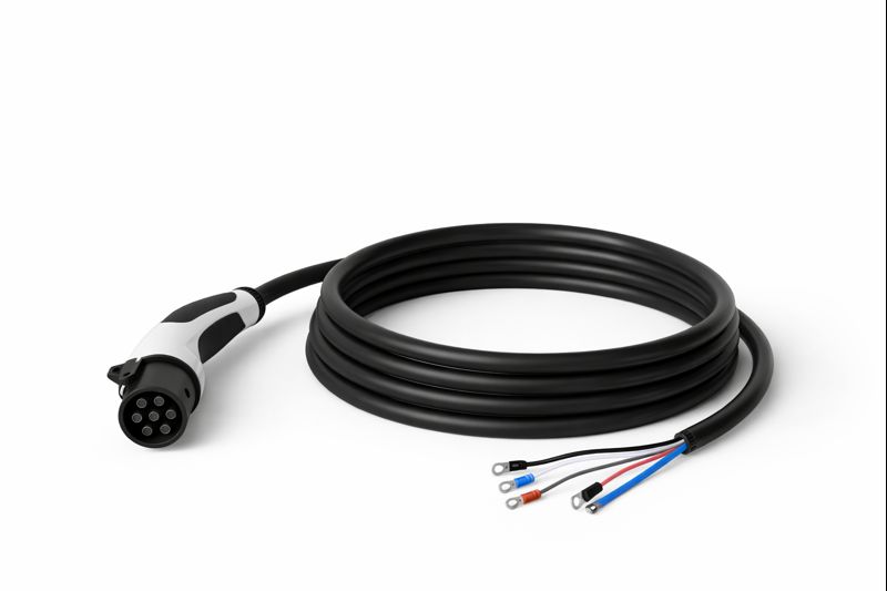 J1772 ev charge cable