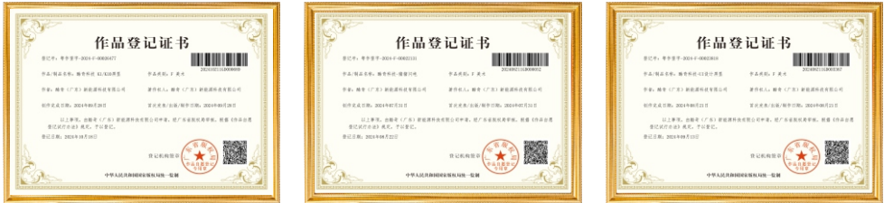 Certificate of Honor VIII