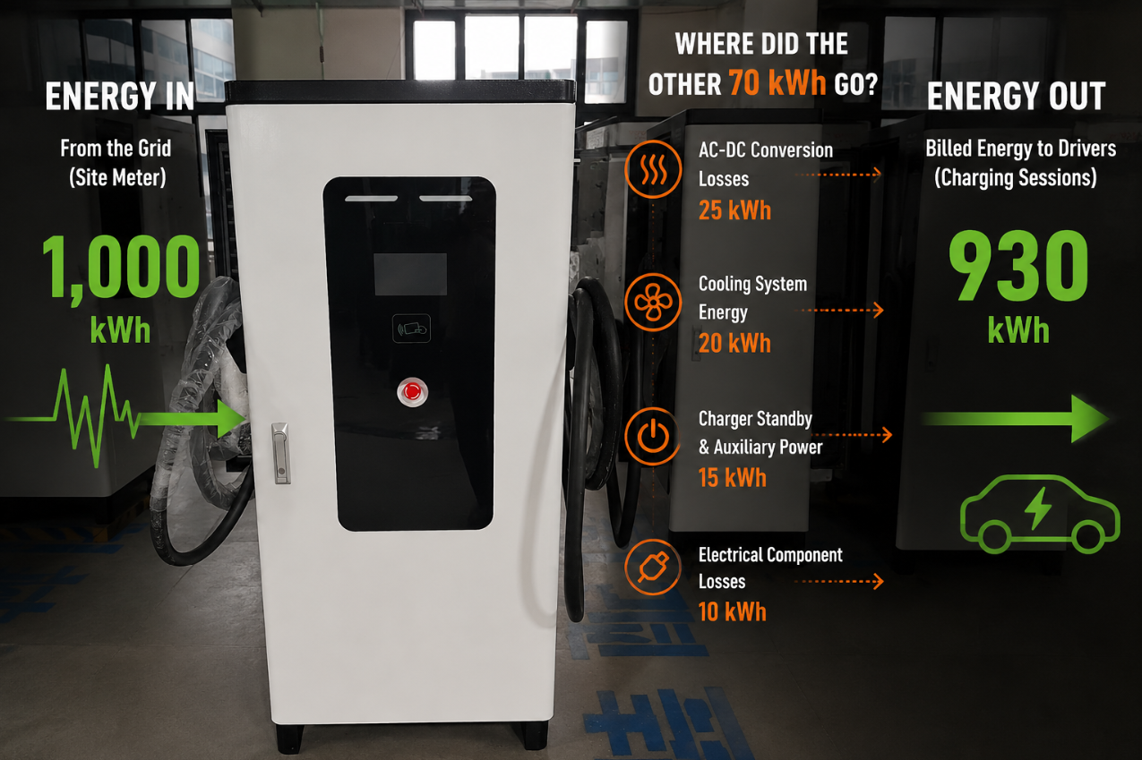 Why Does an EV Charging S